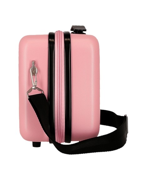 3941921 ADAPT. ABS VANITY CASE. MOVOM LUGGAGE NUDE